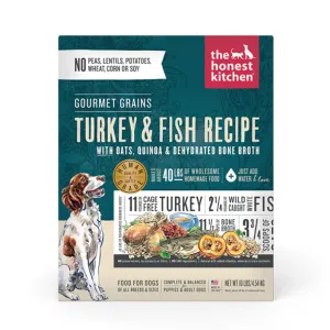 Gourmet Turkey&W.Fish