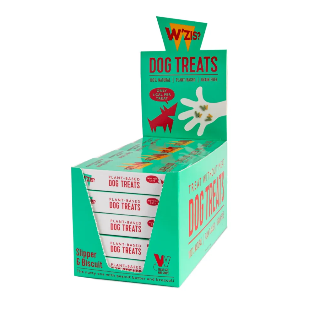 Grab&Go: Slipper & Biscuit Treats for Dogs