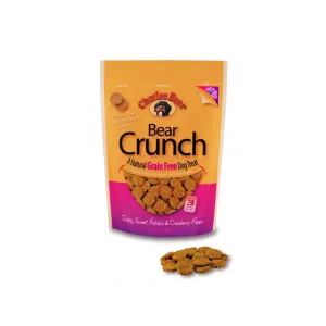 Grain Free Crunch Turkey, Sweet Potato & Cranberry Dog Treats