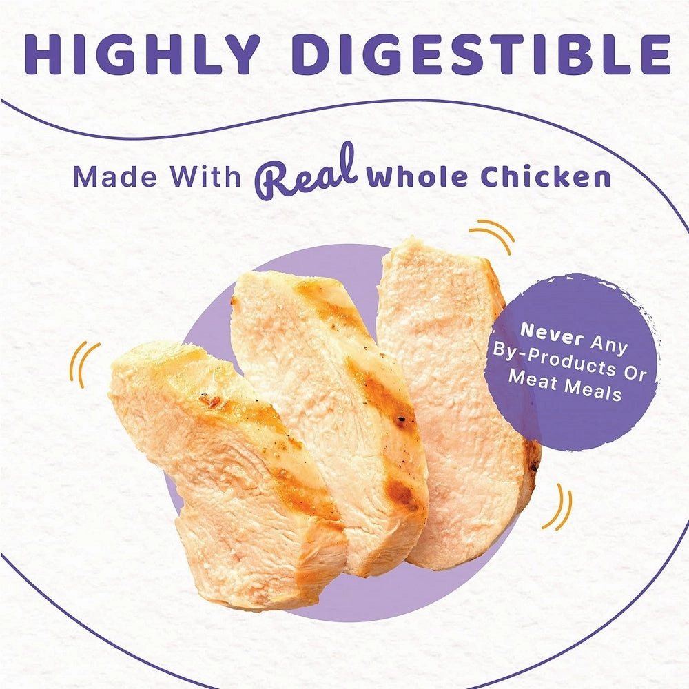Grain Free Chicken Recipe Cat Can