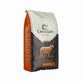 Grain Free Grass-Fed Lamb Dog Dry Food