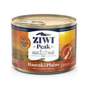 Grain Free Hauraki Plains Cat Can