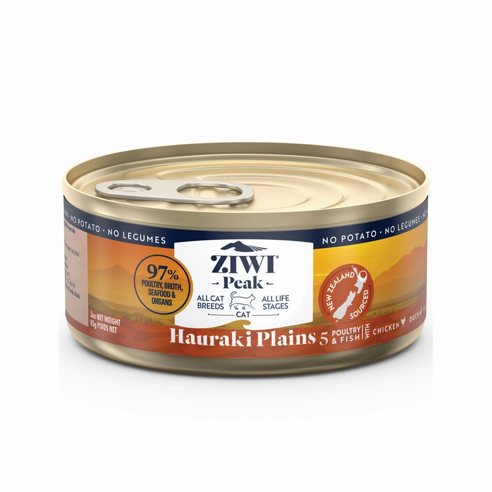 Grain Free Hauraki Plains Cat Can