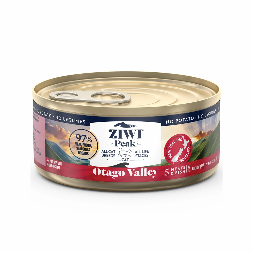 Grain Free Otago Valley Cat Can
