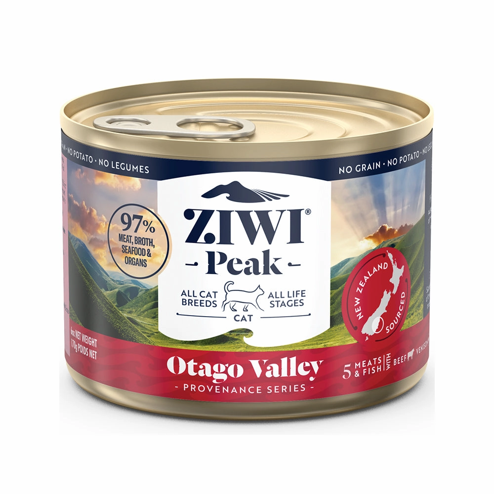 Grain Free Otago Valley Cat Can