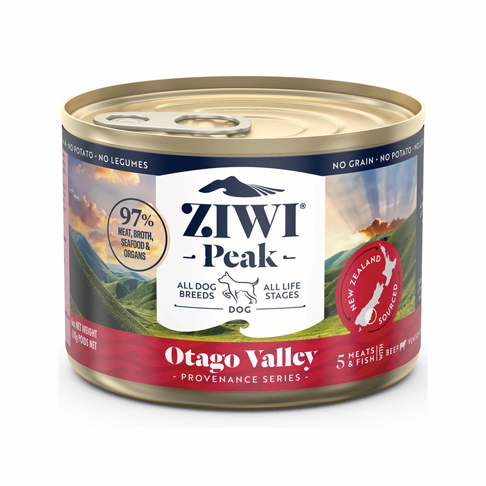 Grain Free Otago Valley Dog Can
