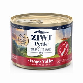 Grain Free Otago Valley Dog Can