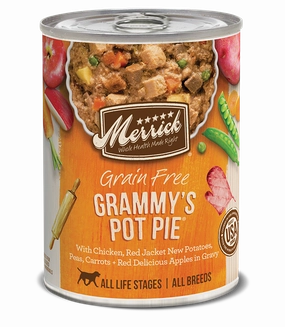 Grammy's Pot Pie