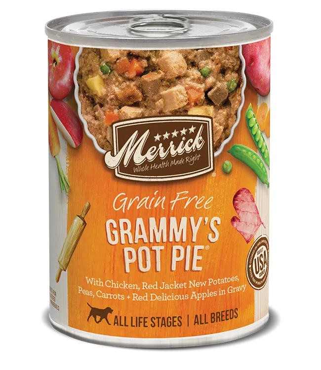 Grammy's Pot Pie