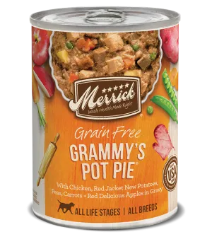 Grammy's Pot Pie