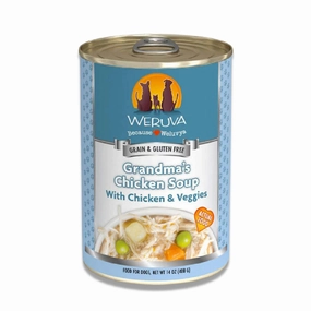 Grandmas Chicken Soup