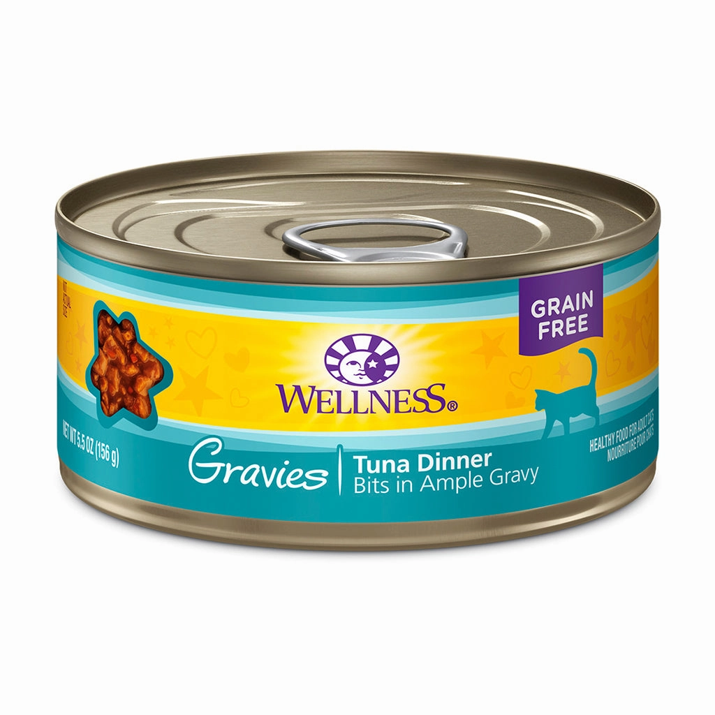 Gravies Tuna Dinner