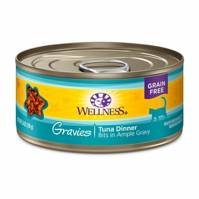 Gravies Tuna Dinner