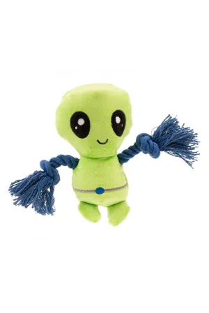 Great and Small Cosmic Alien Dog Toy