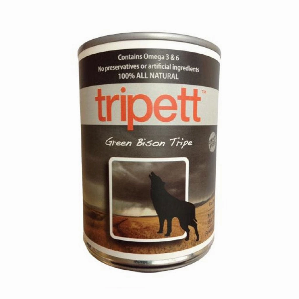 Green Bison Tripe
