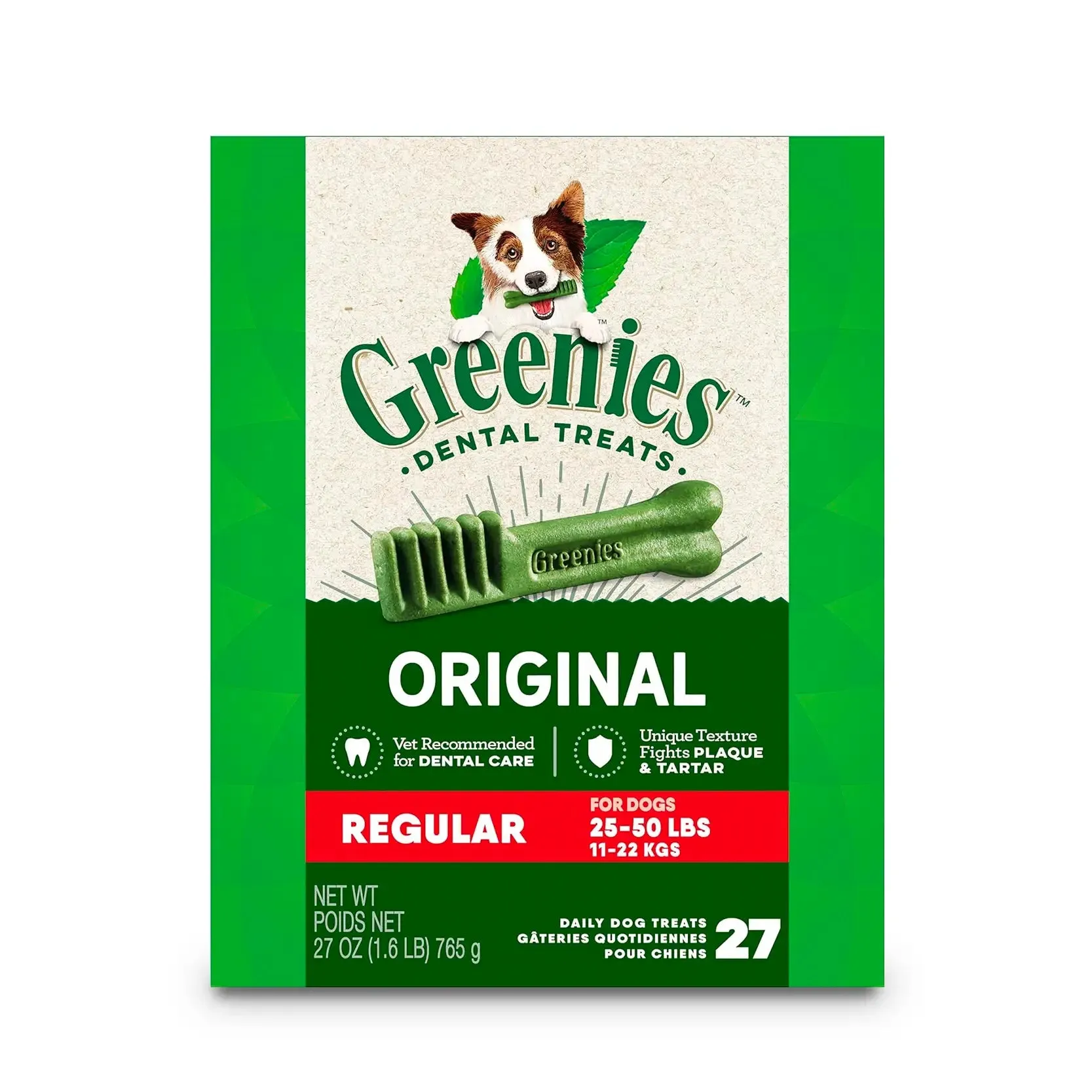 Greenies Dog Dental Chews