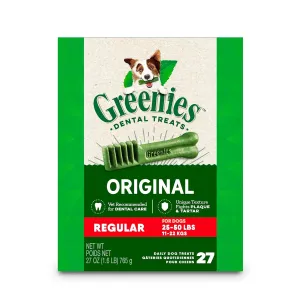 Greenies Dog Dental Chews
