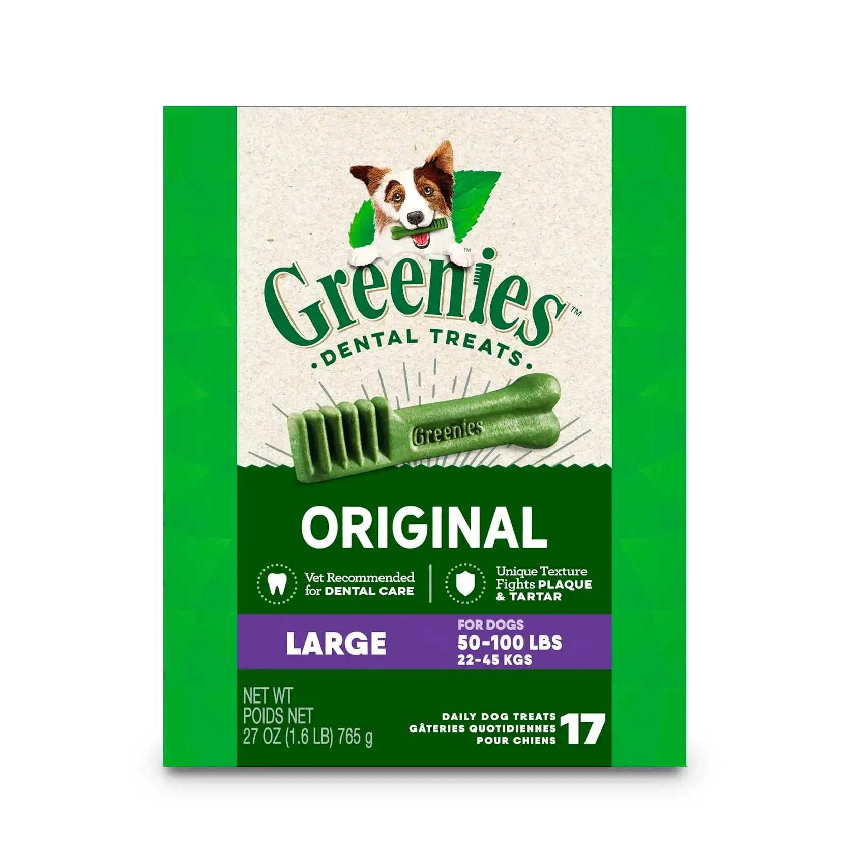 Greenies Dog Dental Chews