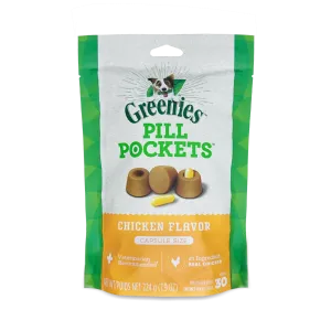 Greenies - Dogs Pill Pockets Chicken