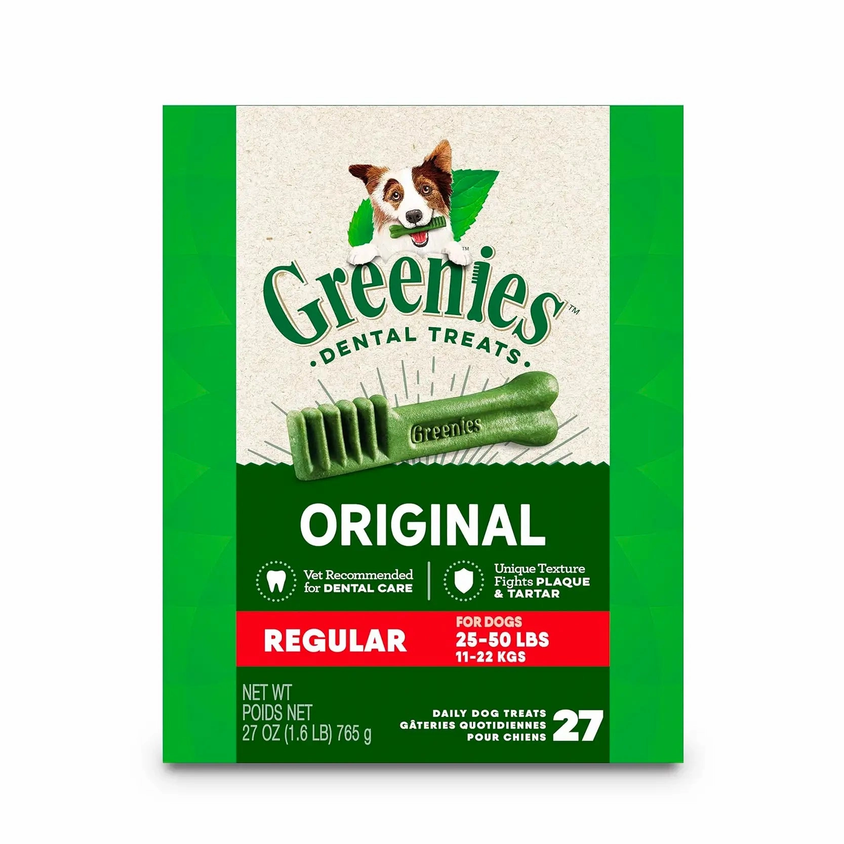 Greenies Dog Dental Chews