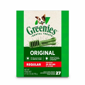 Greenies Dog Dental Chews