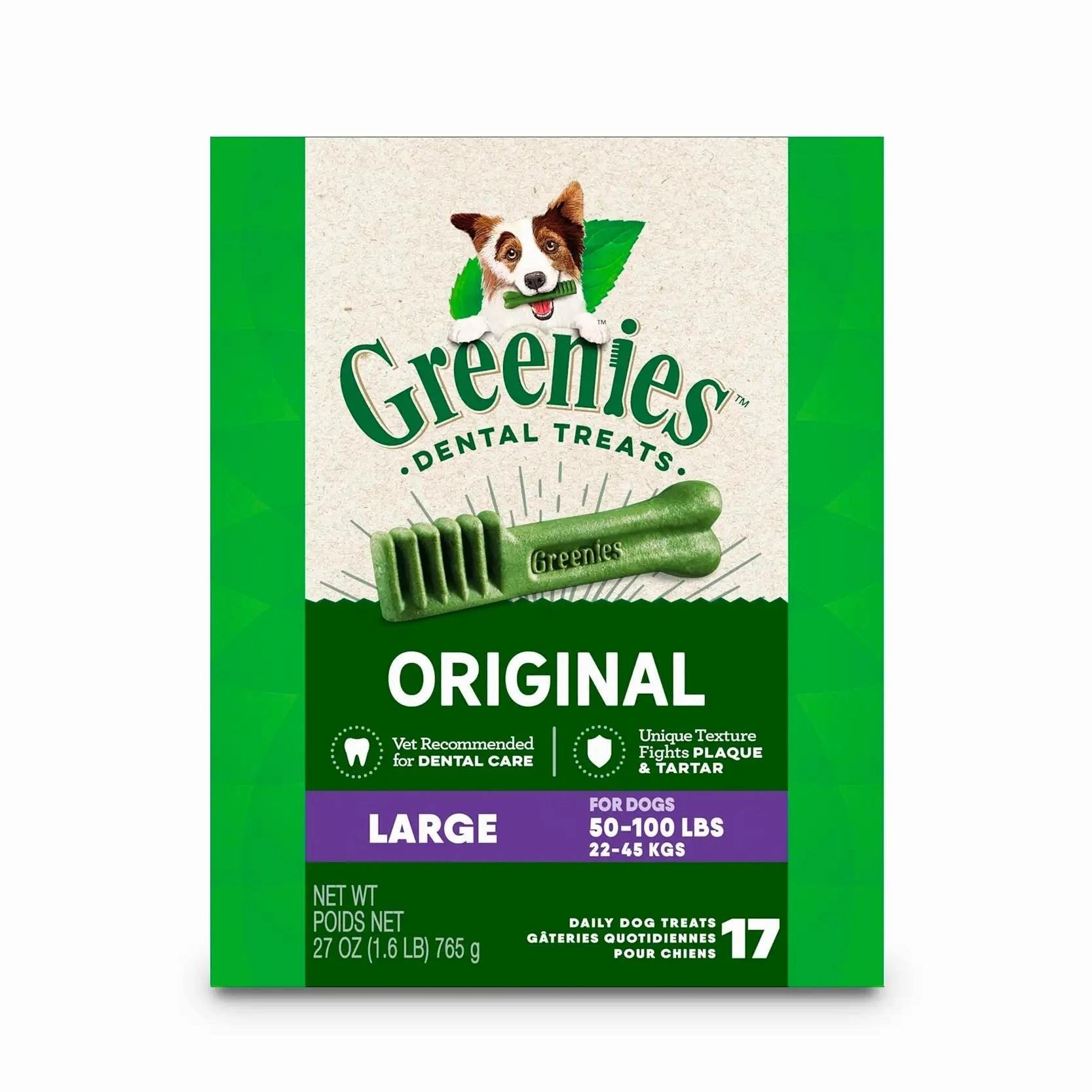 Greenies Dog Dental Chews