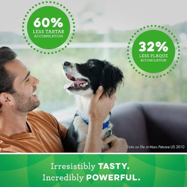 Greenies Original Petite Dog Dental Treats