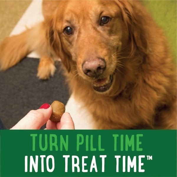 Greenies Pill Pockets Hickory Smoke Flavour Dog Treats