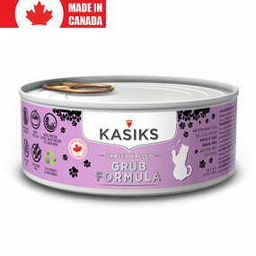 Grub for Cats