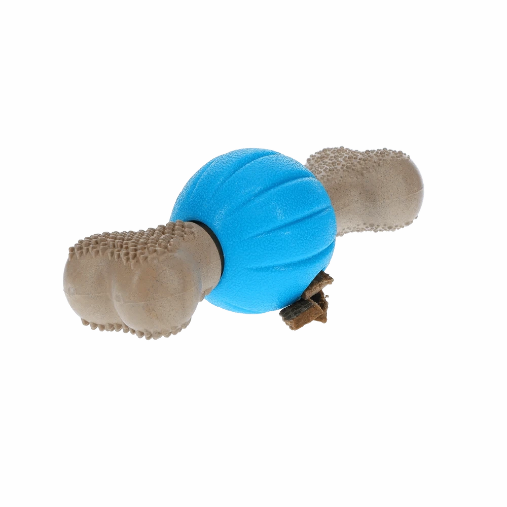 GURU Spin & Chew Bone Dog Toy
