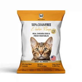 Hachi Wilson Grain Free Chicken Adult Cat Dry Food