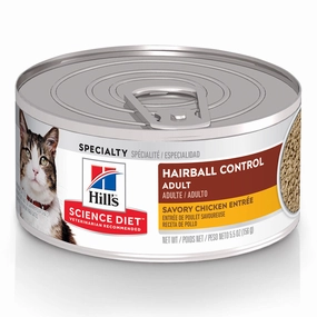 Hairball Control
