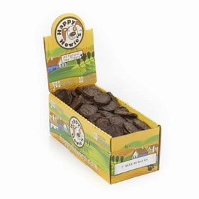 Happy Howie's Beef Burger for Dogs