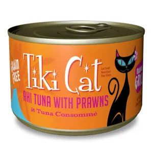 Hawaiian G Tuna&Prawns
