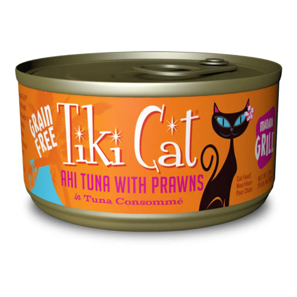 Hawaiian G Tuna&Prawns