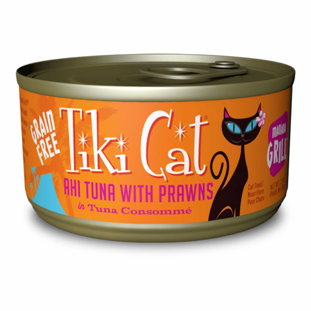 Hawaiian G Tuna&Prawns