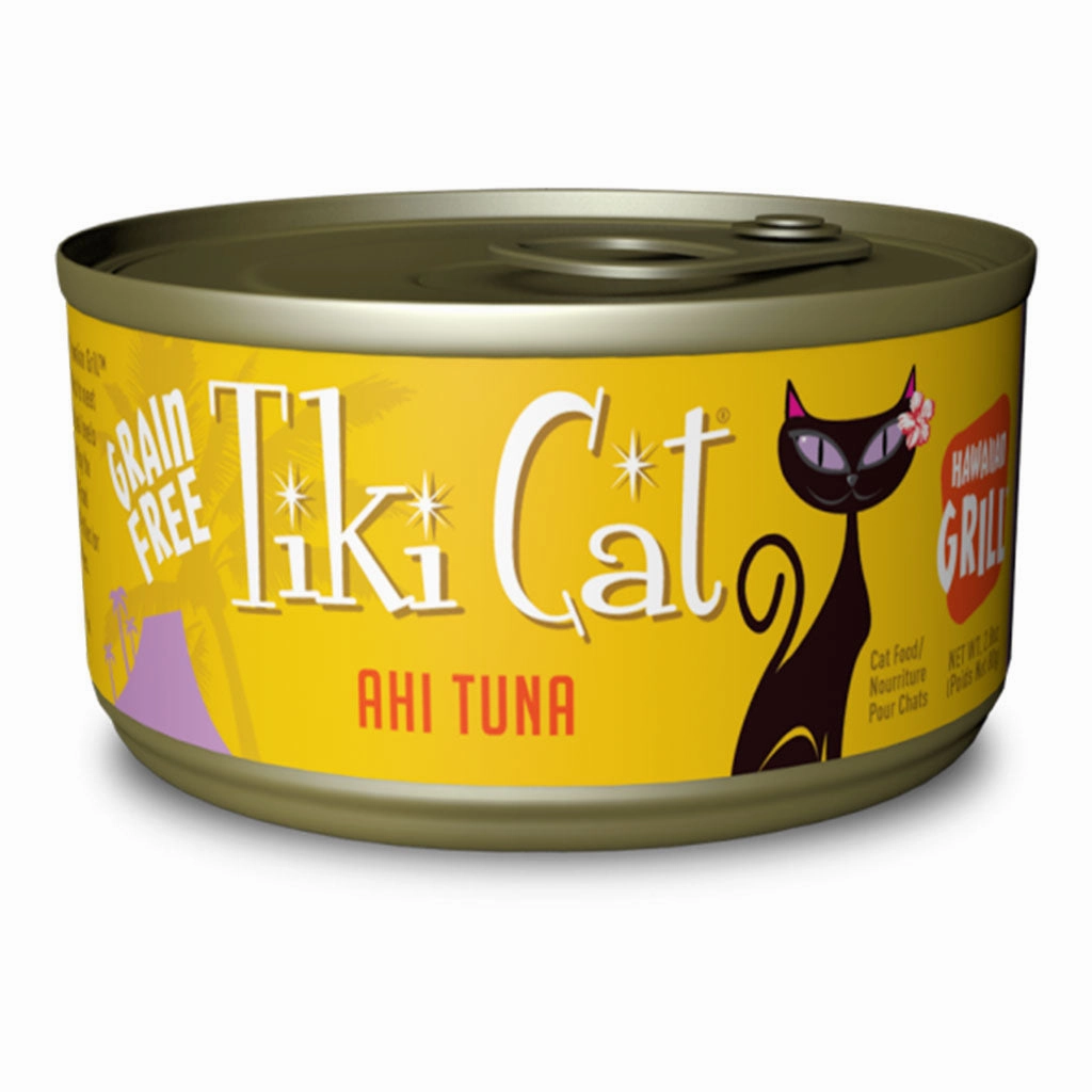 Hawaiian Grill Tuna