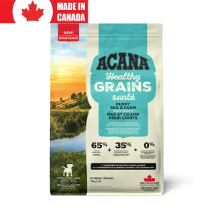 Healthy Grains Puppy Sea & Farm