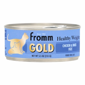 Healthy Weight Gold Chicken & Duck Pt