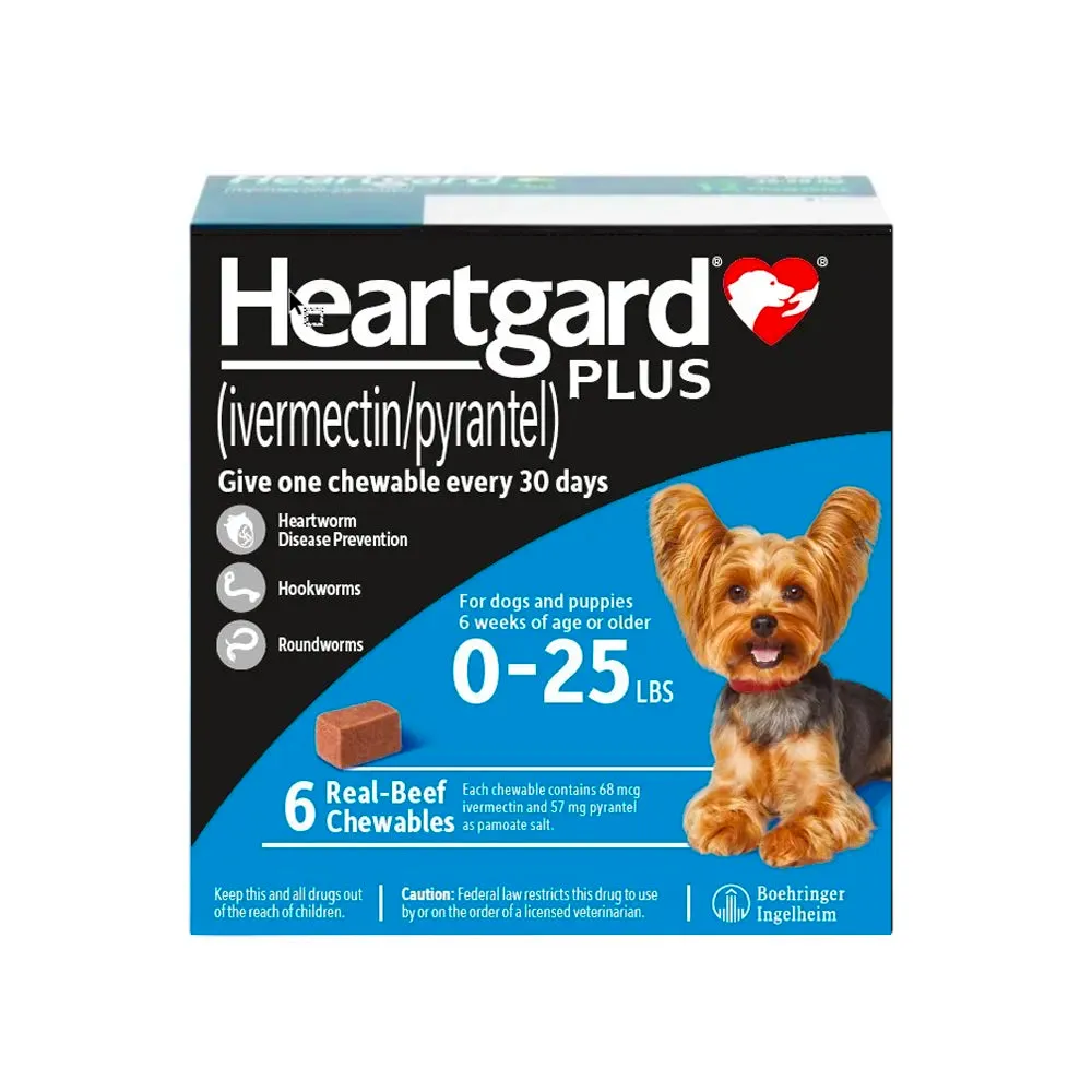 Heartgard Plus