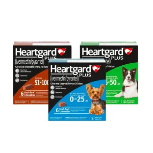 Heartgard Plus