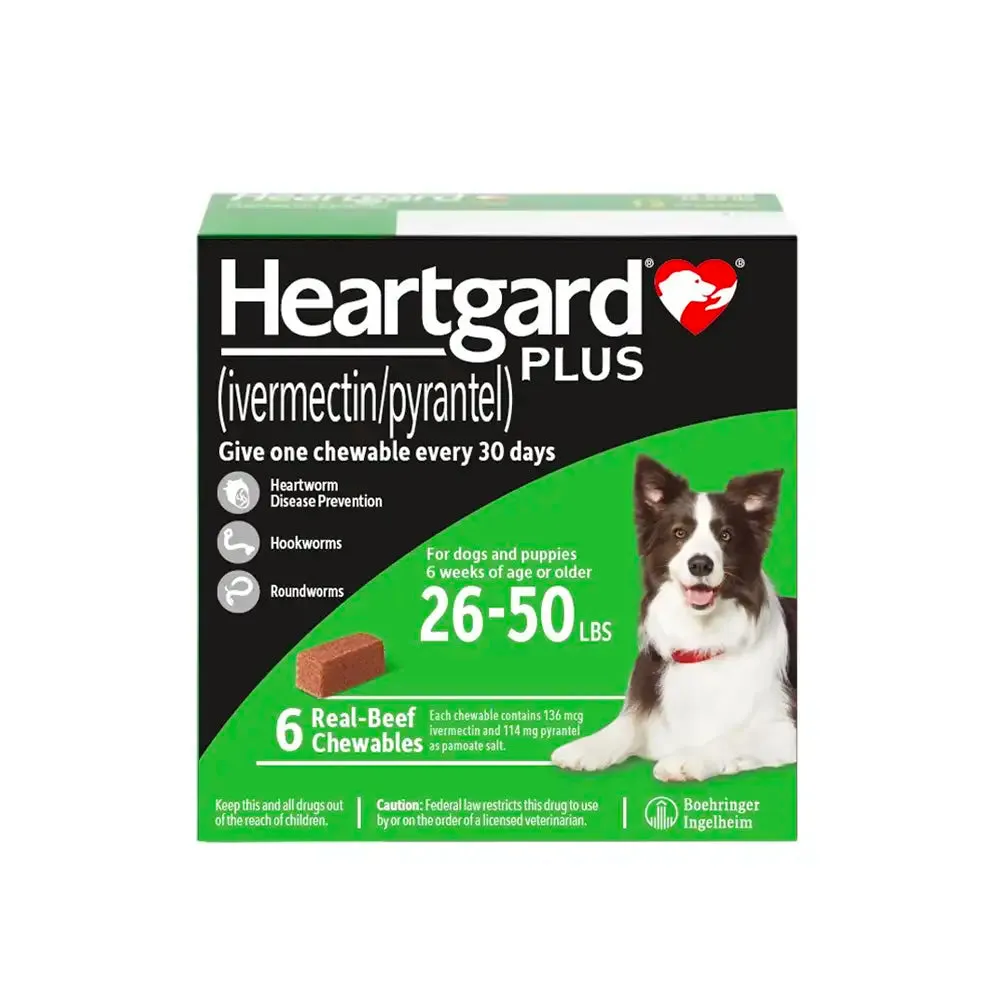 Heartgard Plus