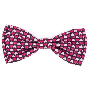 Heartthrob Dog Bow Tie