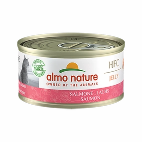 HFC Jelly Salmon Cat Can