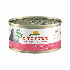 HFC Jelly Salmon Cat Can