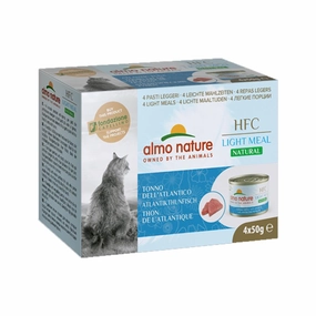 HFC Light Meal Atlantic Tuna Cat Can