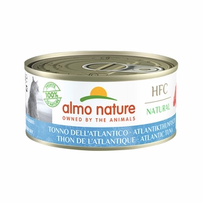HFC Natural Atlantic Tuna Cat Can