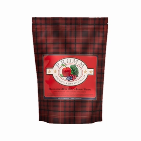 Highlander Beef, Oats 'n Barley Dog Dry Food