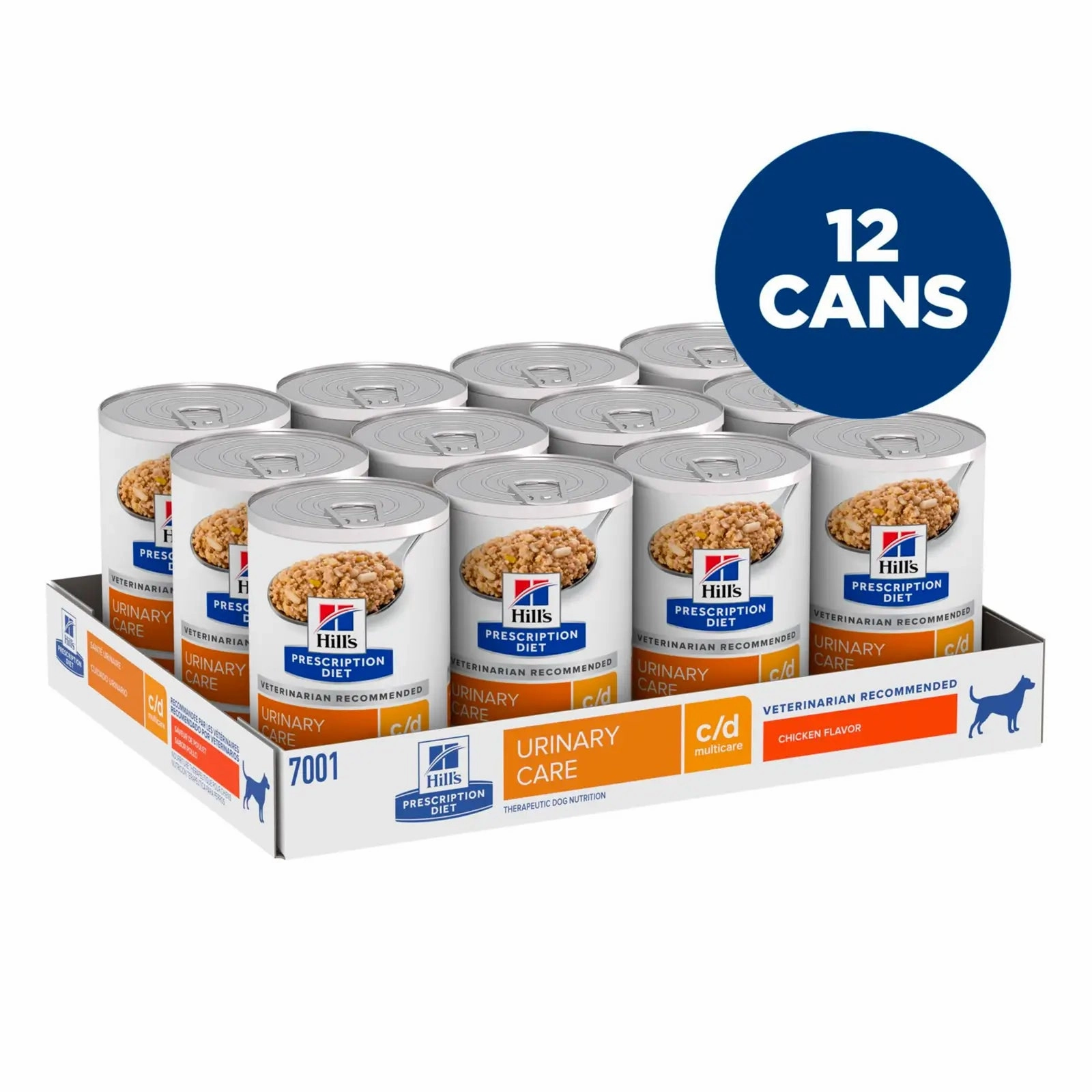 Hill's Prescription Diet - Canine c/d Urinary Care Canned 13oz