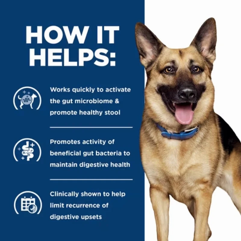 Hill's Prescription Diet - Canine Gastrointestinal Biome Original Bite 16lbs